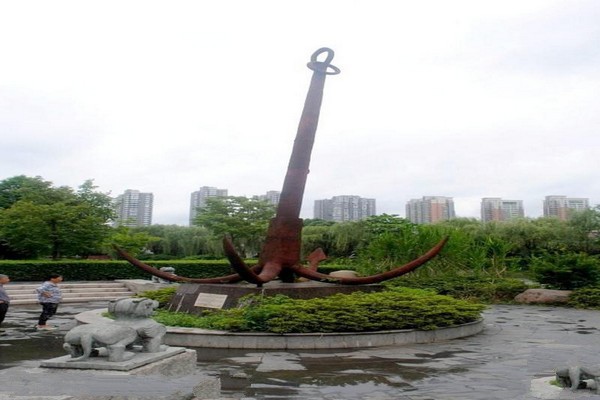 南京郑和宝船厂遗址公园旅游攻略