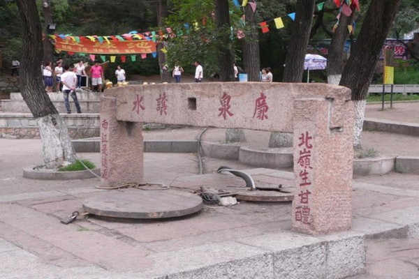 吉林北山公园旅游攻略