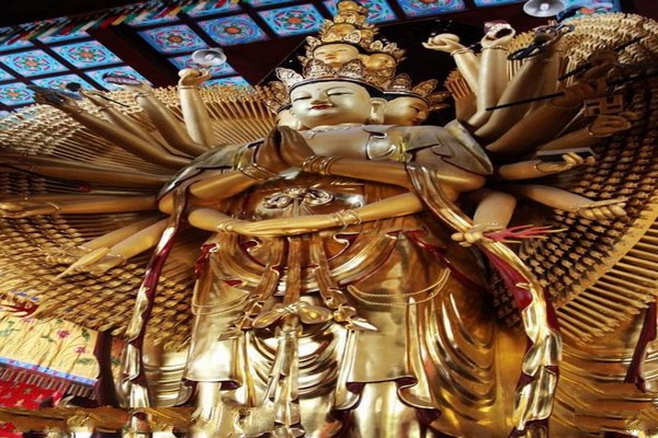 吴江圆通寺旅游攻略