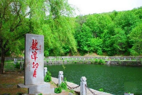 吉林市龙潭山公园旅游攻略