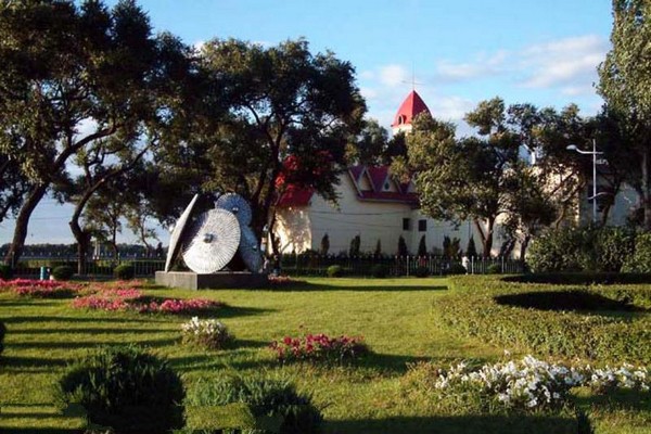 哈尔滨九站公园旅游攻略