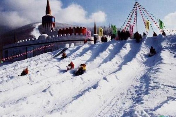 吉林北山公园旅游攻略