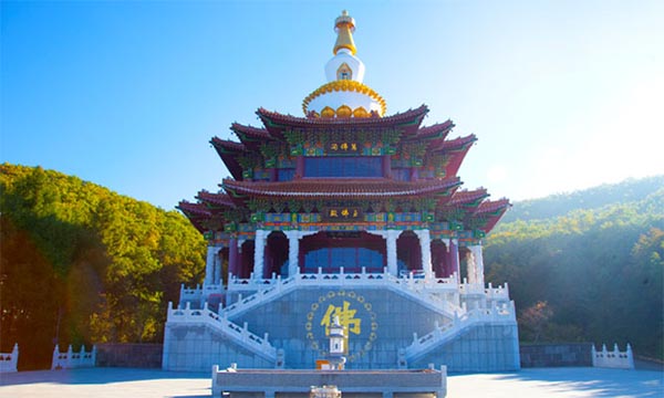 吉林六鼎山旅游攻略
