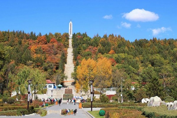 吉林敦化北山公园旅游攻略