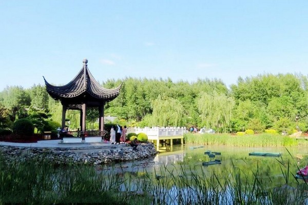 哈尔滨中国亭园旅游攻略