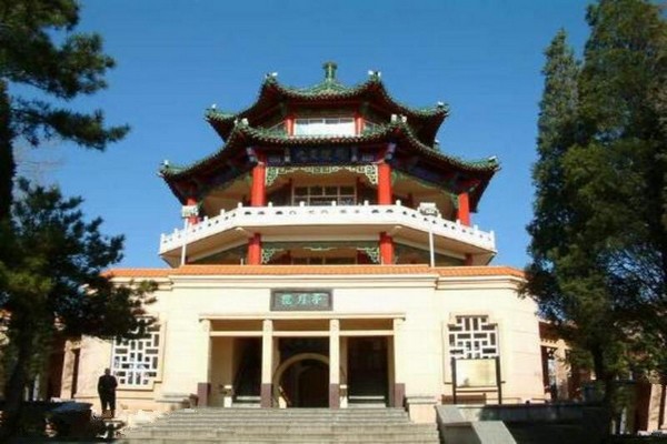 吉林北山公园旅游攻略