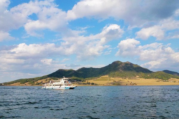 吉林松花江三湖国家级自然保护区旅游攻略