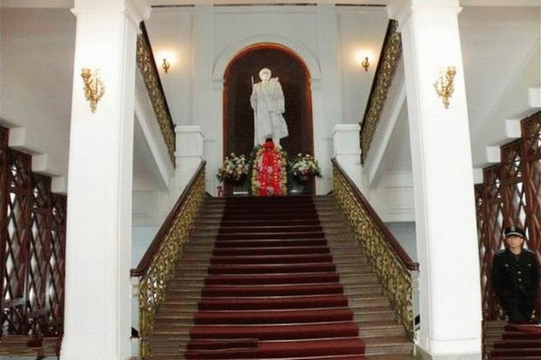 哈尔滨东北烈士纪念馆旅游攻略
