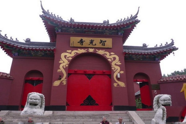 吉林北山公园旅游攻略