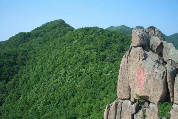 吉林朱雀山国家森林公园旅游攻略