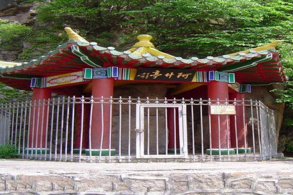 吉林朱雀山国家森林公园旅游攻略