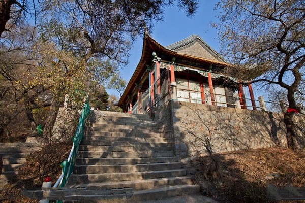 吉林北山公园旅游攻略