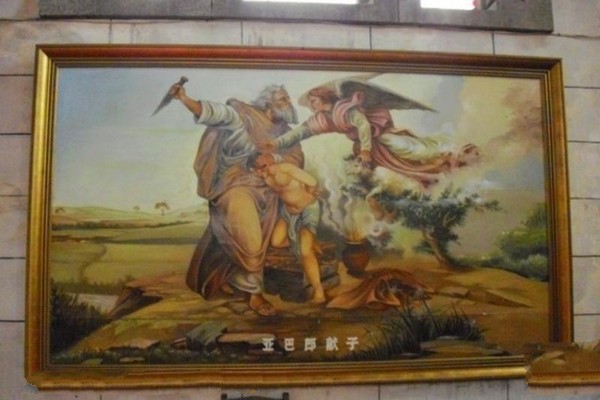 吉林天主教堂旅游攻略
