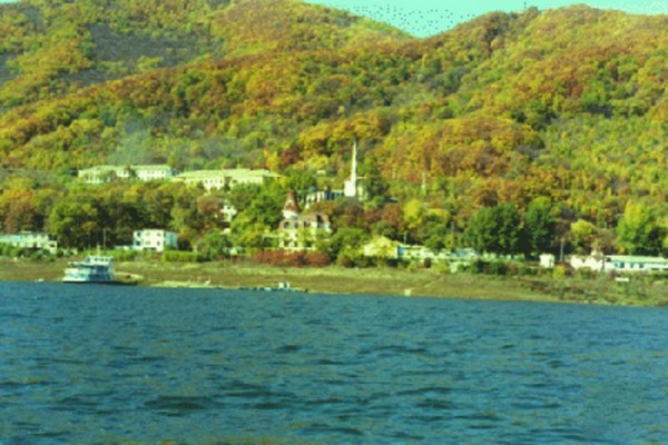 吉林松花湖风景名胜区旅游攻略