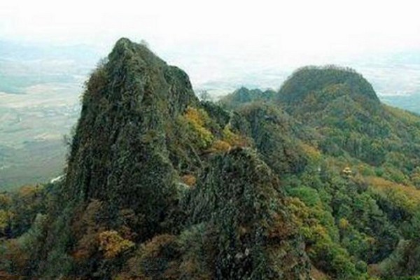 吉林朱雀山国家森林公园旅游攻略
