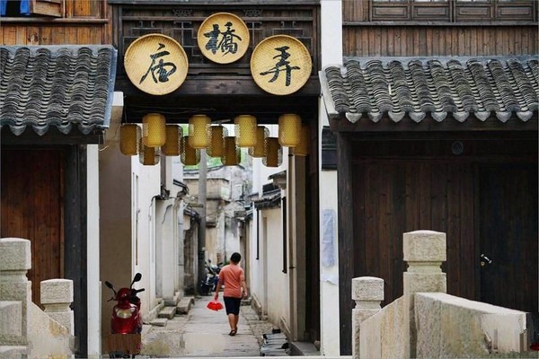 吴江黎里古镇旅游攻略