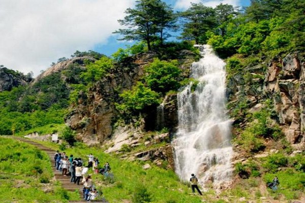 吉林仙景台风景名胜区旅游攻略