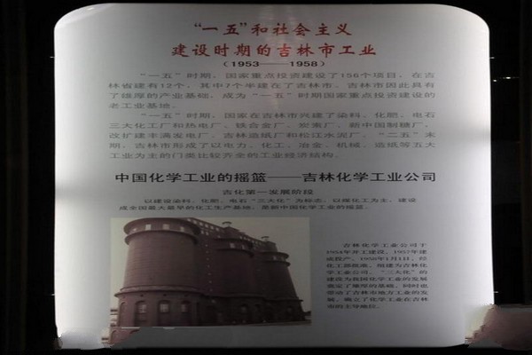 吉林市博物馆旅游攻略