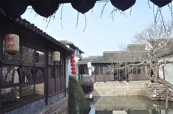 周庄古镇旅游攻略