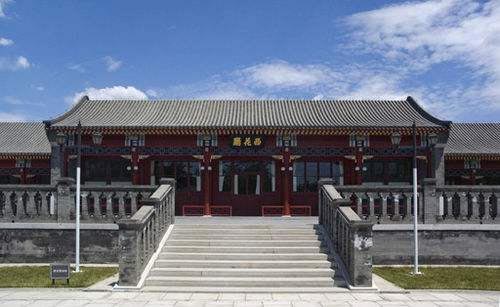 周恩来邓颖超纪念馆旅游攻略