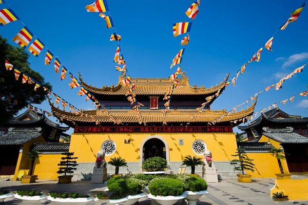 吴江圆通寺旅游攻略