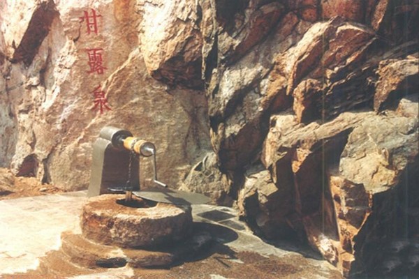 吉林仙景台风景名胜区旅游攻略