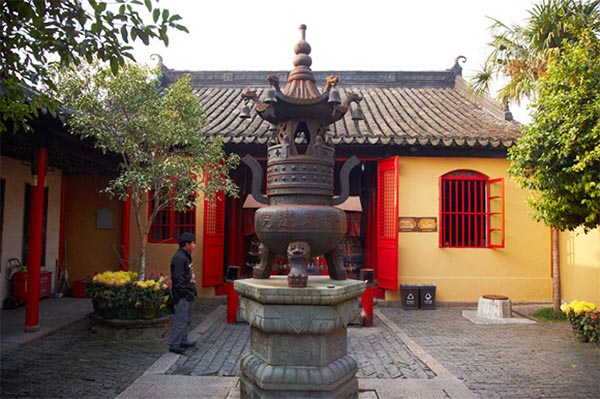 周庄古镇旅游攻略