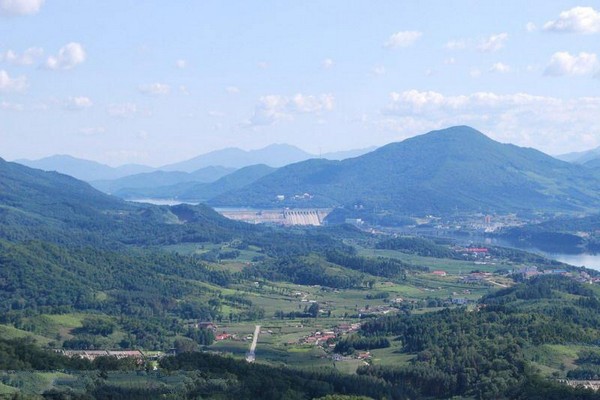 吉林朱雀山国家森林公园旅游攻略