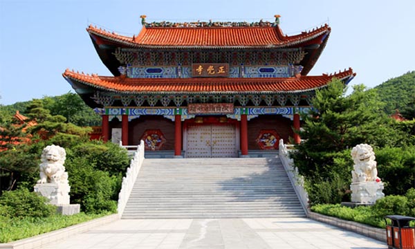 吉林六鼎山旅游攻略