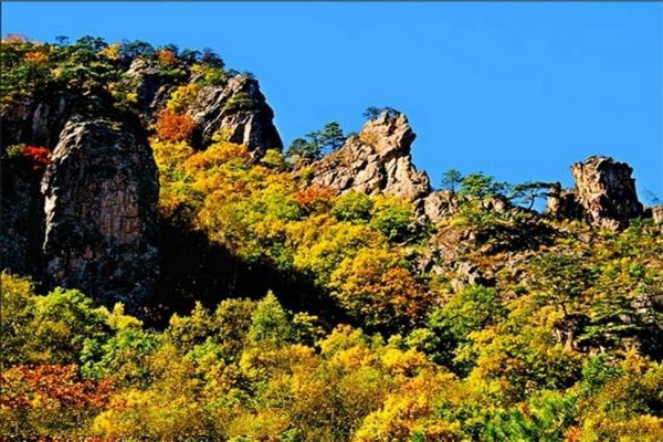 吉林仙景台风景名胜区旅游攻略