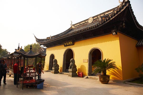 周庄古镇旅游攻略