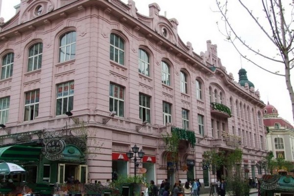 哈尔滨中央大街旅游攻略