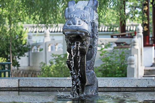 呼和浩特神泉生态旅游景区旅游攻略