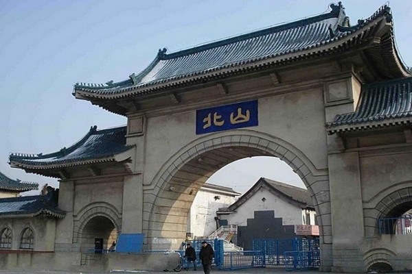 吉林北山公园旅游攻略
