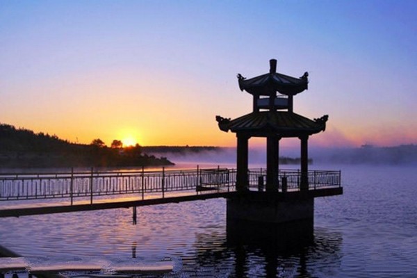 吉林泉阳泉国家森林公园旅游攻略