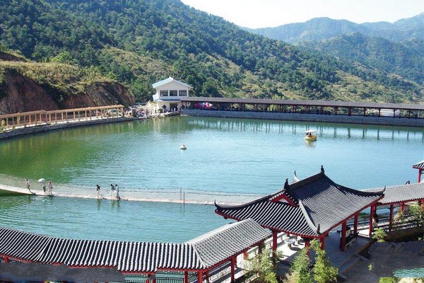 呼和浩特神泉生态旅游景区旅游攻略