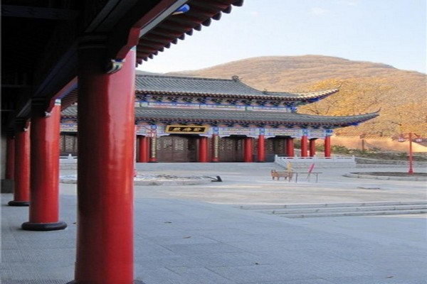 吉林磨盘山景区旅游攻略