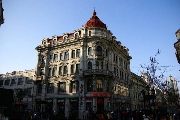 哈尔滨中央大街旅游攻略