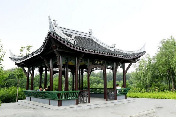 哈尔滨中国亭园旅游攻略