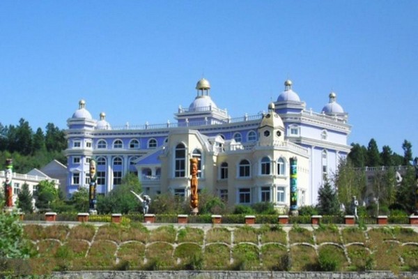 吉林朱雀山国家森林公园旅游攻略
