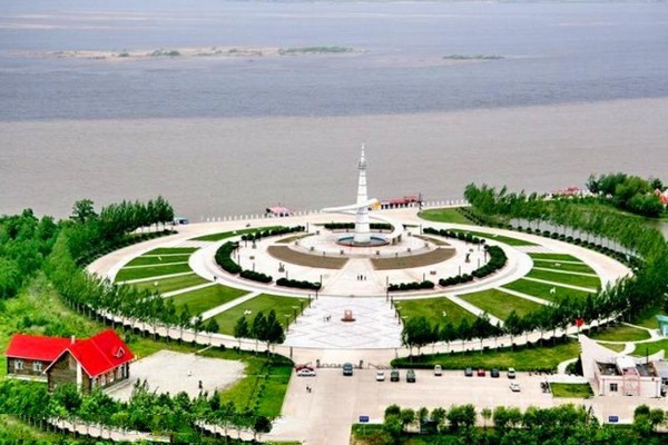 同江三江口旅游攻略