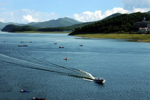 吉林松花湖风景名胜区旅游攻略