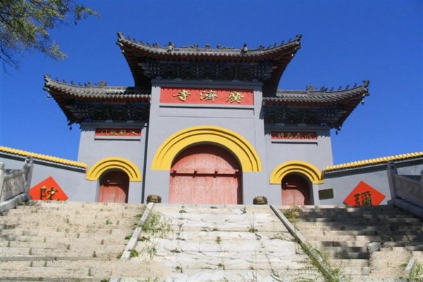 吉林北山公园旅游攻略