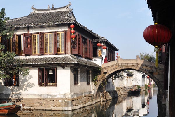 周庄古镇旅游攻略