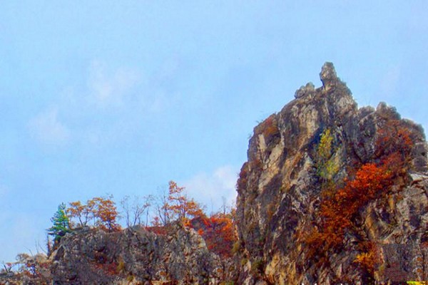 吉林干饭盆景区旅游攻略