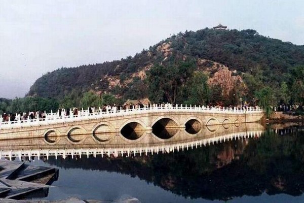 吉林北山公园旅游攻略