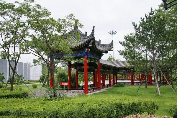 吉林敦化渤海广场旅游攻略
