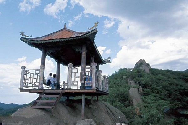 吉林朱雀山国家森林公园旅游攻略