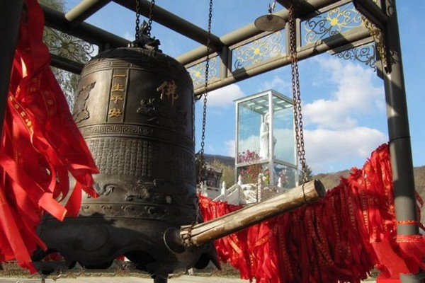 吉林磨盘山景区旅游攻略