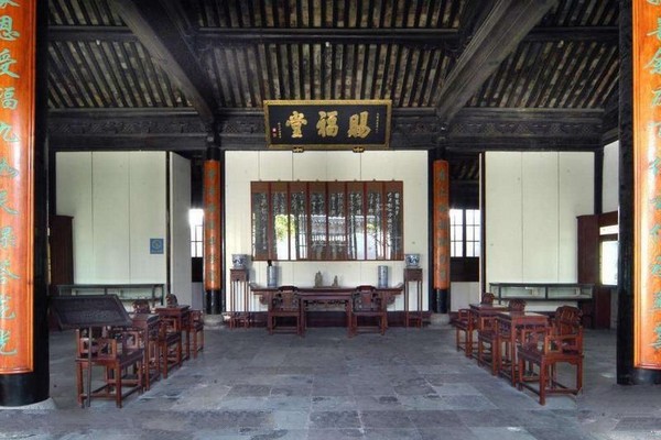 吴江黎里古镇旅游攻略